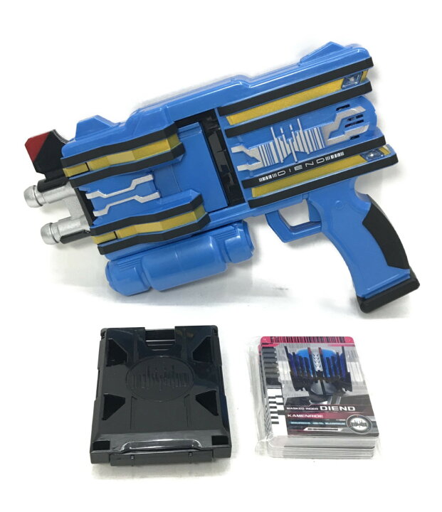 楽天市場 中古 仮面ライダージオウ 仮面ライダージオウ 変身装填銃 Dxネオディエンドライバー バンダイ おもちゃ 玩具 ハグオール ホビー