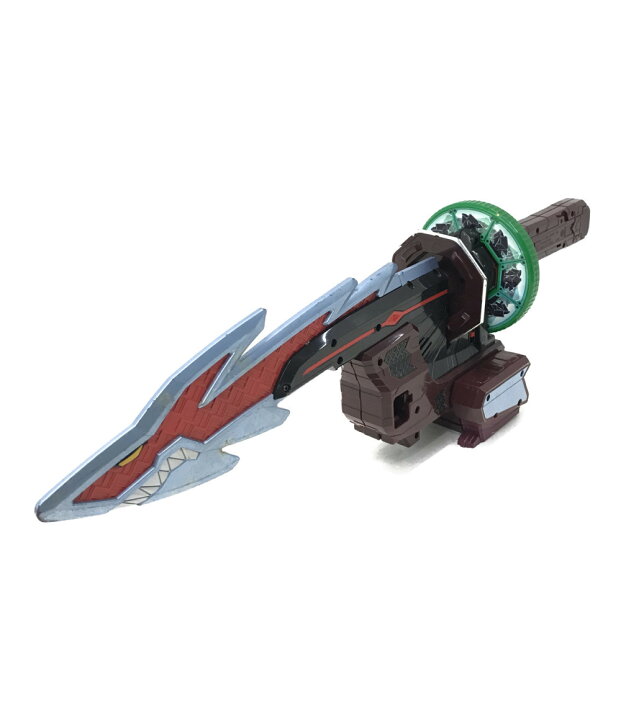 楽天市場】【中古】 侍戦隊シンケンジャー 武器玩具 侍戦隊シン 