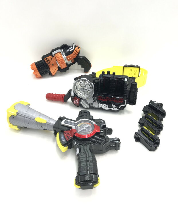 楽天市場】【中古】 仮面ライダービルド おもちゃ まとめ売りセット 