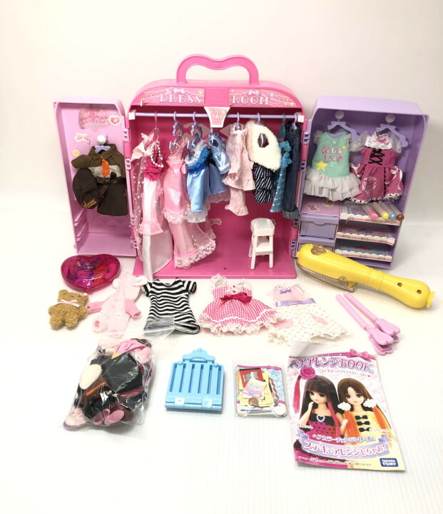 楽天市場】【中古】 リカちゃん ドール リカちゃん 人形 / 衣装 / 小物 