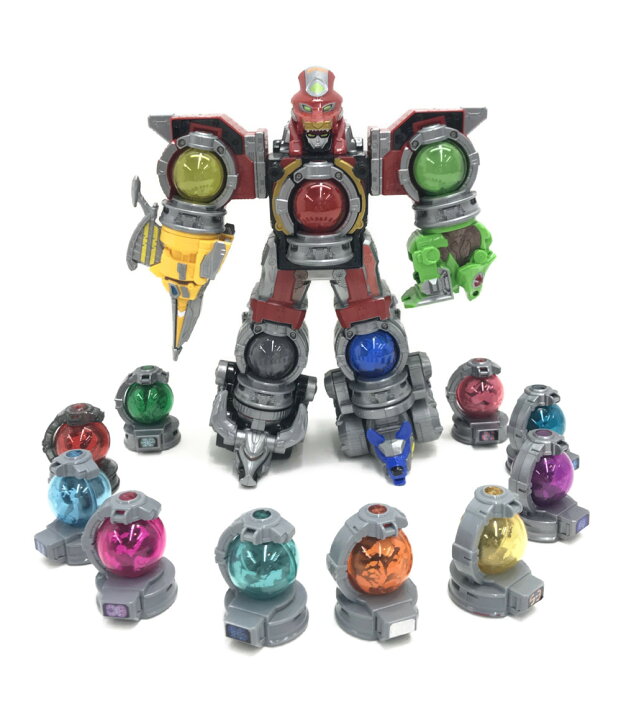 楽天市場】【中古】 宇宙戦隊キュウレンジャー おもちゃ 宇宙戦隊 