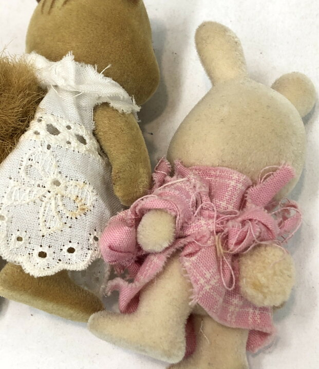 楽天市場】【中古】 シルバニアファミリー ドールハウス まとめ売り 
