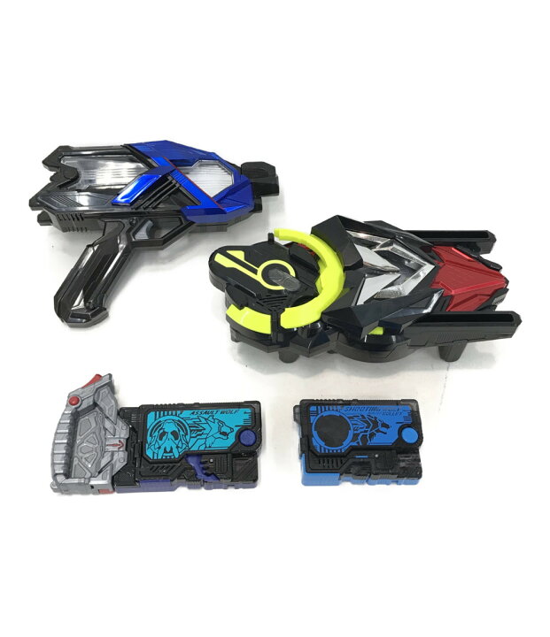 楽天市場】【中古】 仮面ライダーゼロワン 変身アイテム まとめ売り  