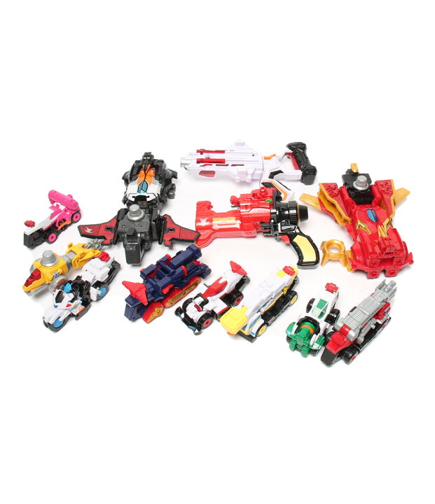 楽天市場】【中古】 怪盗戦隊ルパンレンジャーVS警察戦隊パト 