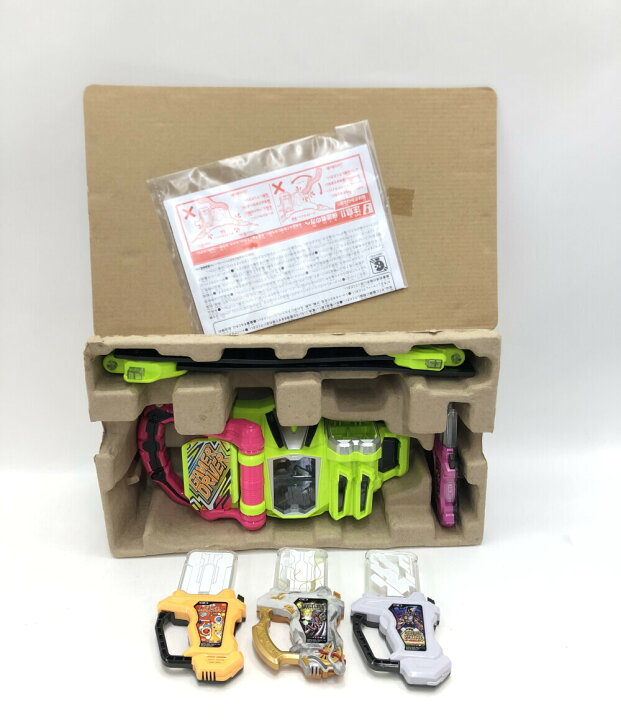 楽天市場】【中古】 仮面ライダーエグゼイド 仮面ライダーエグゼイド 