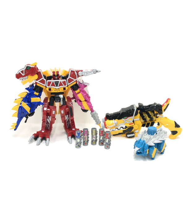 楽天市場】【中古】 獣電戦隊キョウリュウジャー 獣電戦隊キョウリュウ 