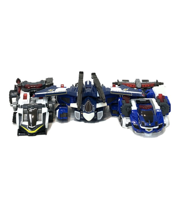 ソニック インターセプター ドライブヘッド トミカ トミカ ハイパー