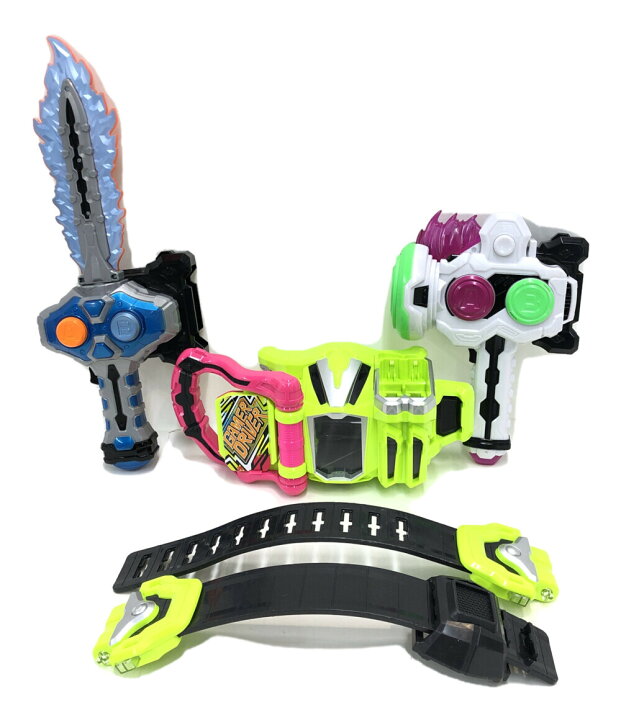 楽天市場】【中古】 仮面ライダーエグゼイド 仮面ライダーエグゼイド 
