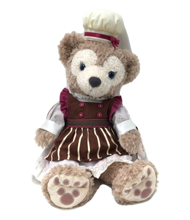 楽天市場 中古 ディズニー ぬいぐるみ ディズニー シェリーメイ パティシエ コシチュームセット ぬいぐるみ ハグオール ホビー