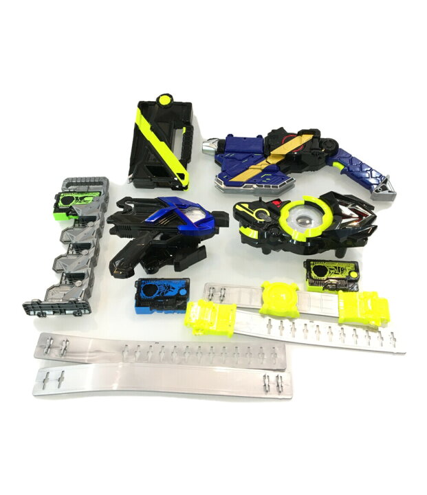 楽天市場】【中古】 仮面ライダーゼロワン おもちゃ まとめ売りセット 