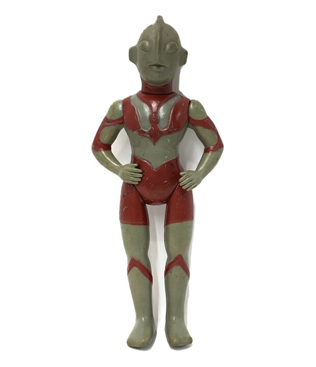 楽天市場】【中古】 ウルトラマン ソフビ ウルトラマン ブルマァク 