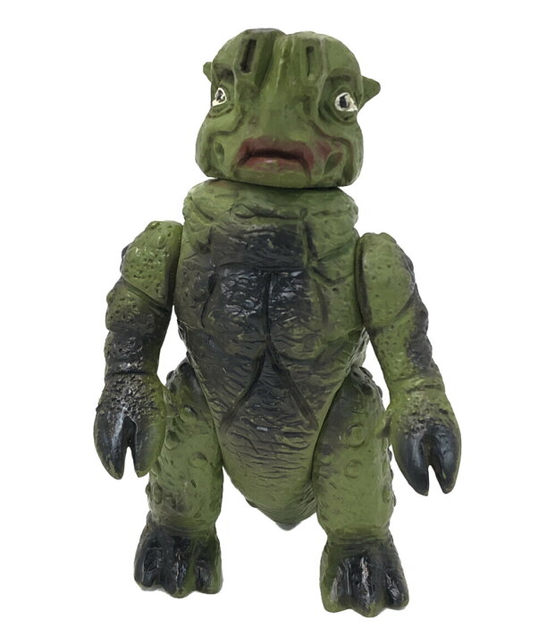 楽天市場】【中古】 ウルトラマン ソフビ ウルトラマン 怪獣サイゴ 