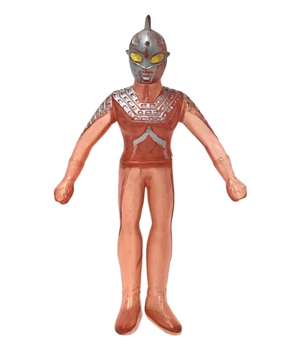 楽天市場】【中古】 ウルトラセブン ソフビ ウルトラセブン 