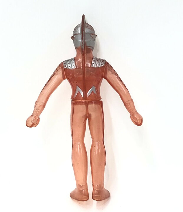 楽天市場】【中古】 ウルトラセブン ソフビ ウルトラセブン 
