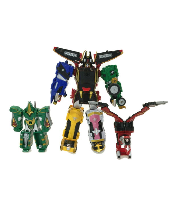 楽天市場】【中古】 海賊戦隊ゴーカイジャー 海賊戦隊ゴーカイジャー  
