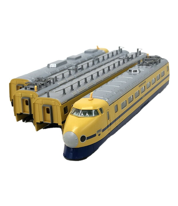 楽天市場】【中古】訳あり 鉄道模型 A-1158 新幹線922系 電気試験車 4 