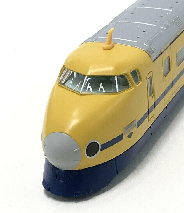 楽天市場】【中古】訳あり 鉄道模型 A-1158 新幹線922系 電気試験車 4 