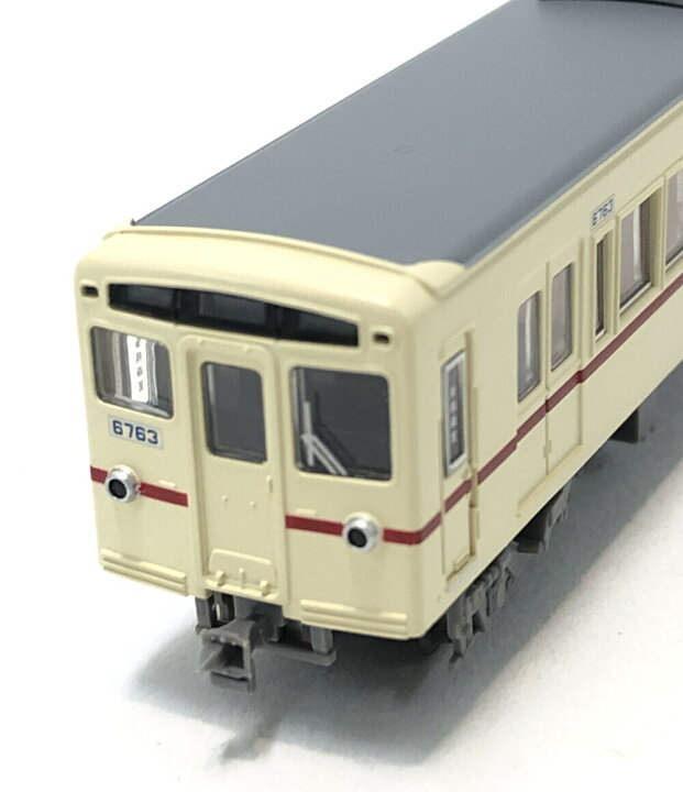 楽天市場】【中古】訳あり 鉄道模型 A-7056 京王6000系 旧塗装 旧ロゴ 
