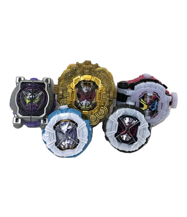 楽天市場 中古 仮面ライダージオウ 変身玩具 仮面ライダージオウ ライドウォッチセット バンダイ おもちゃ 玩具 ハグオール ホビー