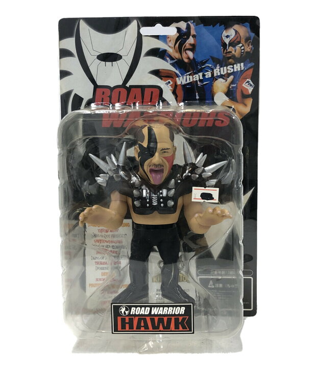 楽天市場】【中古】 ロードウォリアーズ ロードウォリアーホーク 