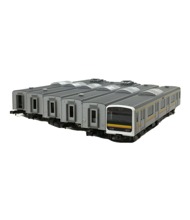 楽天市場】【中古】訳あり 鉄道模型 92647 JR209系通勤電車 南武色 