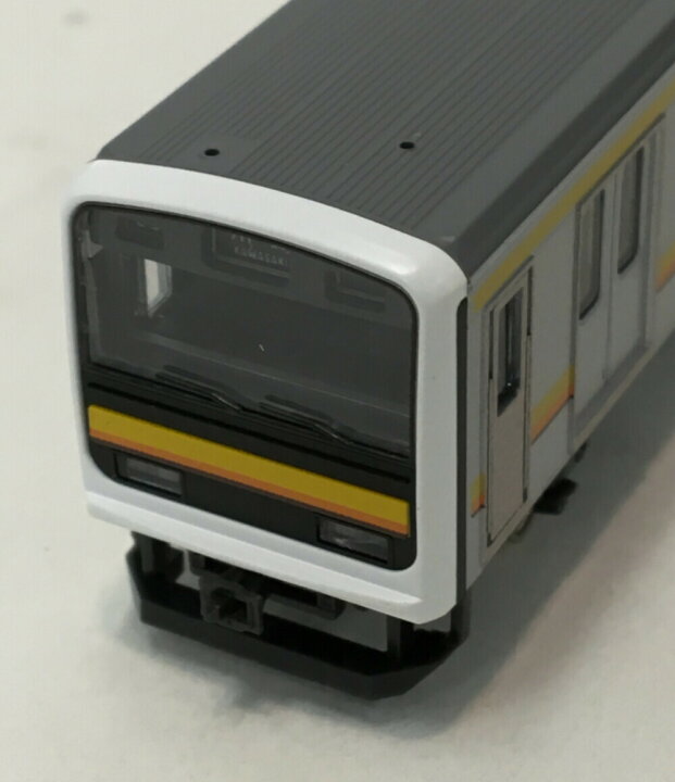 楽天市場】【中古】訳あり 鉄道模型 92647 JR209系通勤電車 南武色 