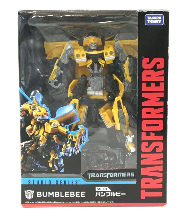 楽天市場 中古 トランスフォーマー 変形玩具 トランスフォーマー Ss 01 バンブルビー タカラトミー おもちゃ 玩具 ハグオール ホビー
