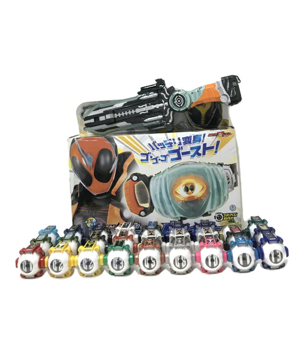 楽天市場】【中古】 仮面ライダーゴースト 変身&武器玩具 仮面ライダー  