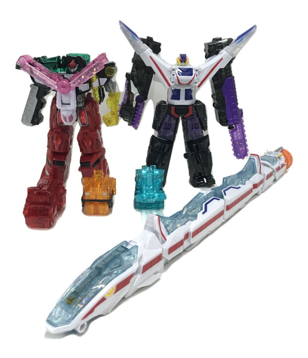 楽天市場】【中古】 魔進戦隊キラメイジャー 魔進戦隊キラメイジャー  
