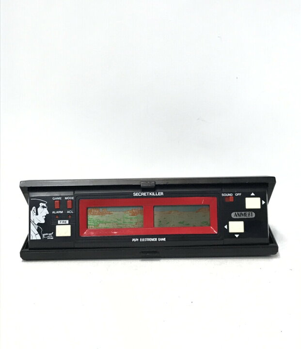 ゴルゴ13 ゲーム機