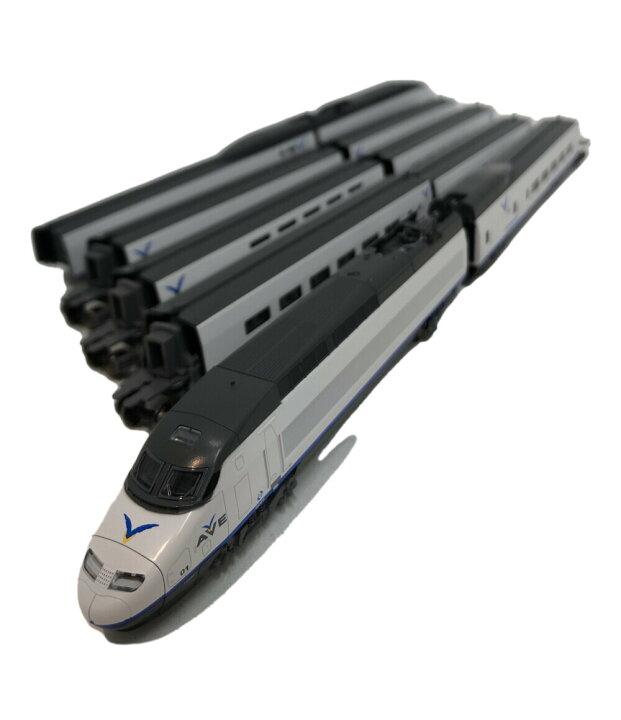 楽天市場】【中古】訳あり 鉄道模型 10719-1 AVE Serie 100 10-tlg 