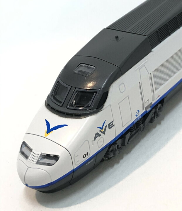 楽天市場】【中古】訳あり 鉄道模型 10719-1 AVE Serie 100 10-tlg 