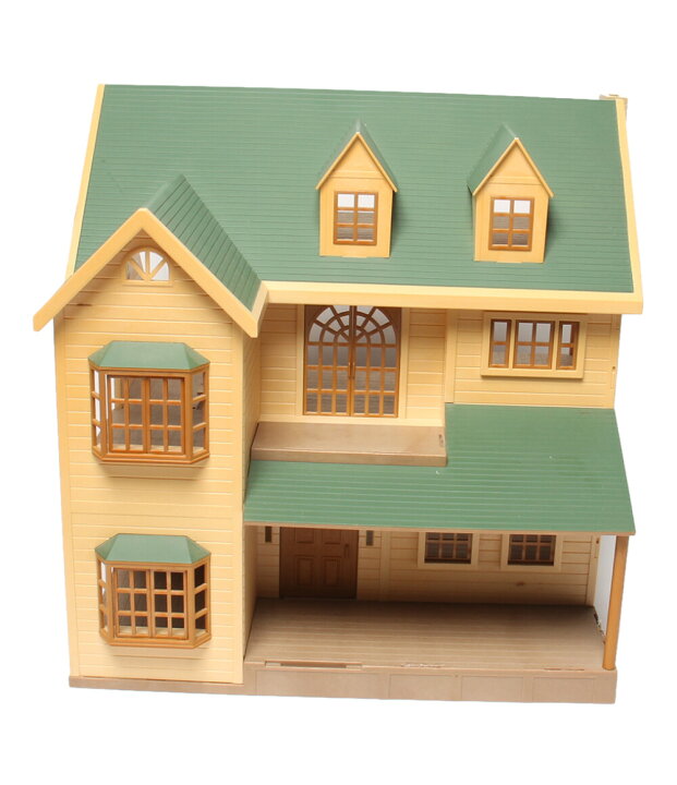楽天市場】【中古】 シルバニアファミリー ドール シルバニア 