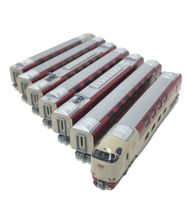 KATO カトー 10-1332 285系0番台 わりない サンライズエクスプレス 7両 