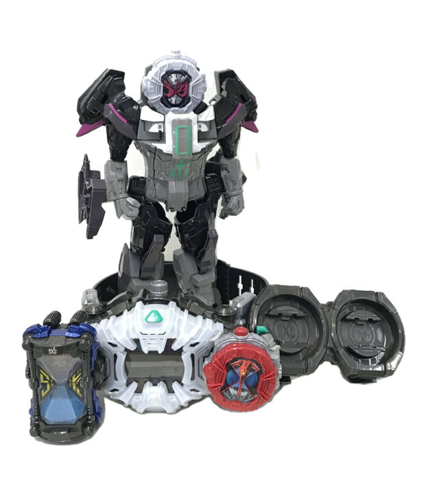楽天市場】【中古】 仮面ライダージオウ 変身&変形玩具 仮面ライダー 