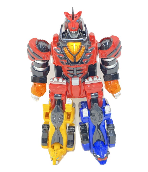 楽天市場】【中古】 獣拳戦隊ゲキレンジャー 獣拳戦隊ゲキレンジャー 