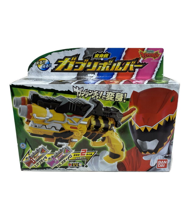 楽天市場】【中古】 獣電戦隊キョウリュウジャー 獣電戦隊キョウリュウ 