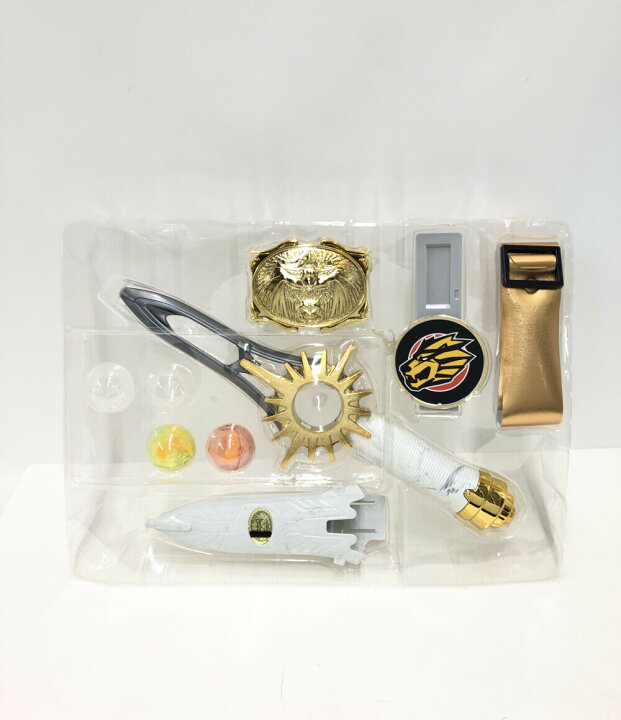 楽天市場】【中古】 百獣戦隊ガオレンジャー 百獣戦隊ガオレンジャー 