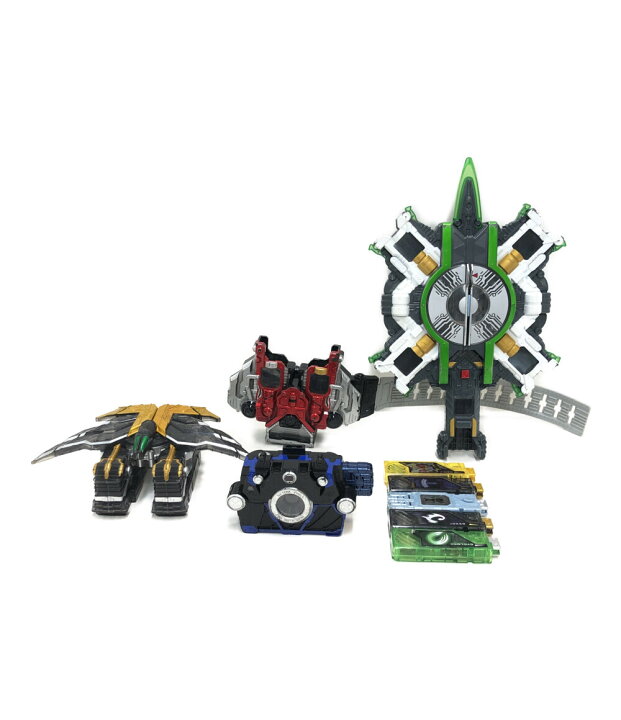 楽天市場】【中古】 仮面ライダーW 仮面ライダーW 変身ベルト DXダブル 