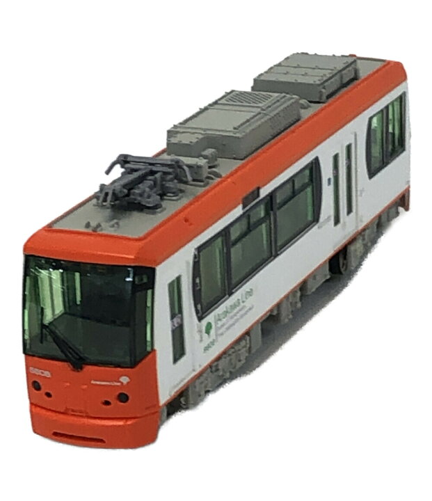 楽天市場】【中古】訳あり 鉄道模型 NT151 東京都電 8800形 オレンジ M 