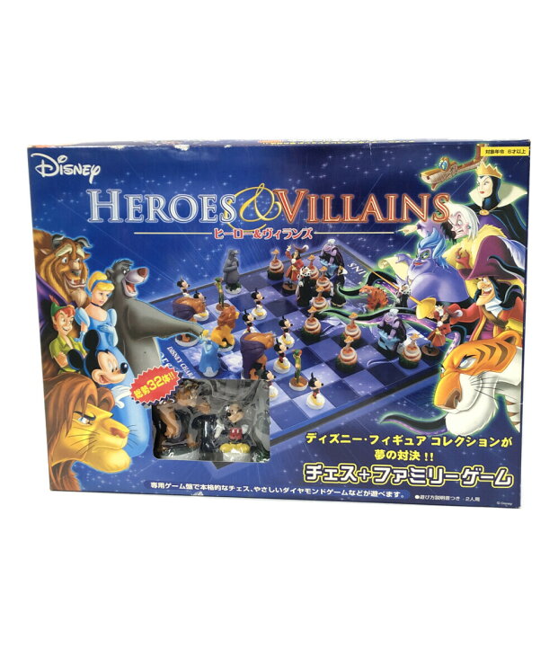 楽天市場 中古 ディズニー チェス ファミリーゲーム ディズニー ミッキー シンバ 野獣 他 おもちゃ 玩具 ハグオール ホビー 楽天市場 中古 ディズニー チェス ファミリーゲーム ディズニー ミッキー シンバ 野獣 他 おもちゃ 玩具 ハグオール ホビー