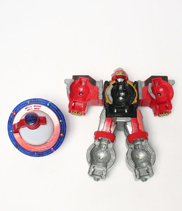 楽天市場】【中古】 宇宙戦隊キュウレンジャー おもちゃ まとめ売り  