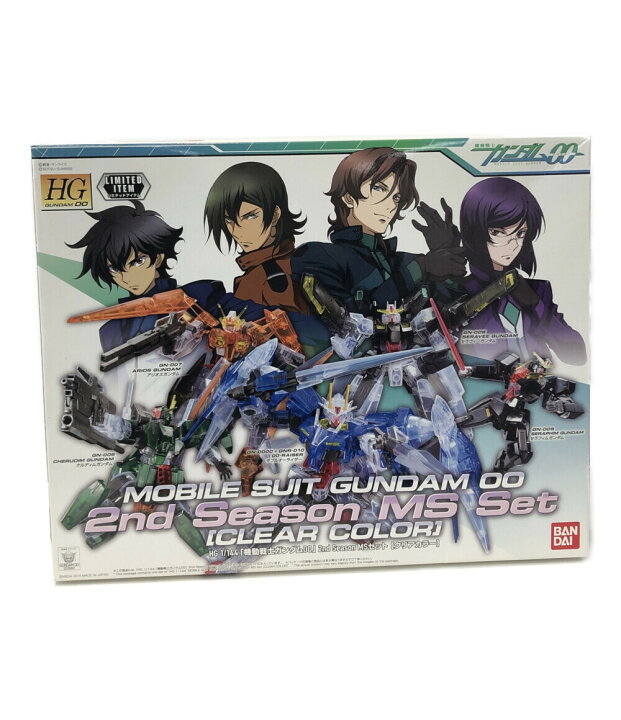 楽天市場】【中古】 機動戦士ガンダム00 機動戦士ガンダム00 2nd 