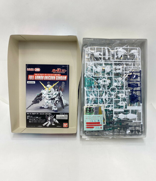 楽天市場 中古 美品 機動戦士ガンダムuc Episode 7 機動戦士ガンダムuc Episode 7 フルアーマー ユニコーンガンダム 戦士 No 390 ガンプラ バンダイ フィギュア ハグオール ホビー