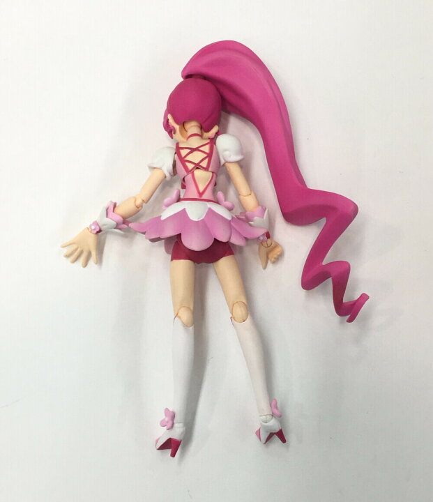 楽天市場】【中古】 ハートキャッチプリキュア! S.H.Figuarts ハート 
