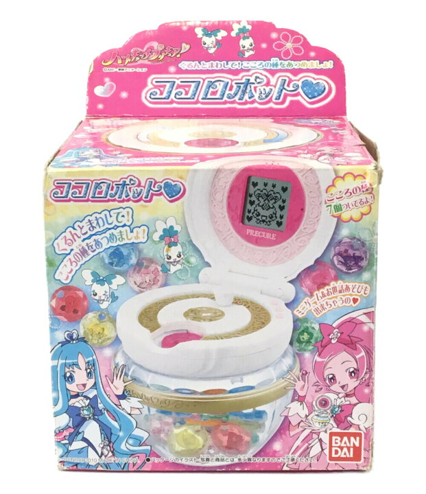 楽天市場】【中古】 ハートキャッチプリキュア! 変身玩具 ハート 