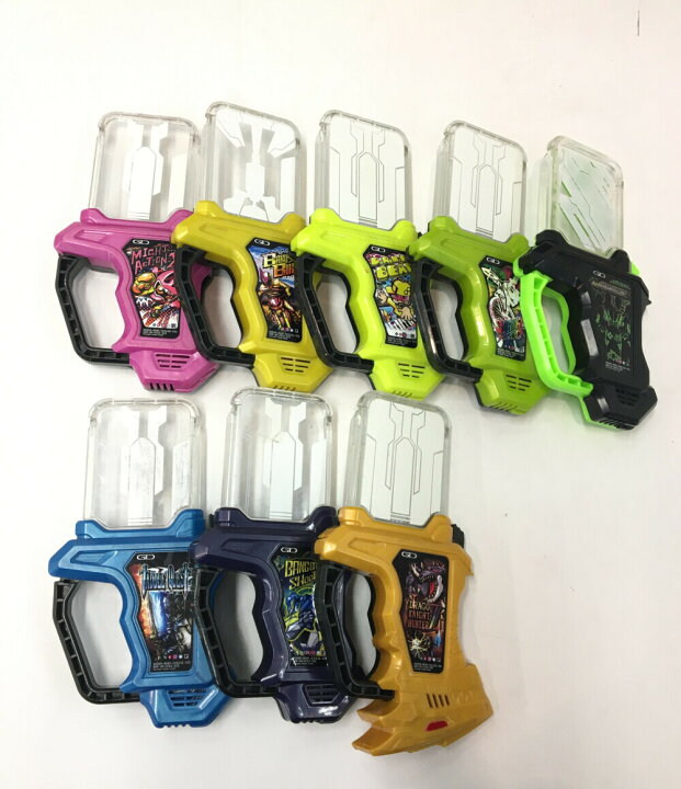 楽天市場】【中古】 仮面ライダーエグゼイド 変身&武器玩具 まとめ売り 