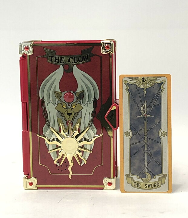 楽天市場】【中古】 カードキャプターさくら 収納玩具 カード 