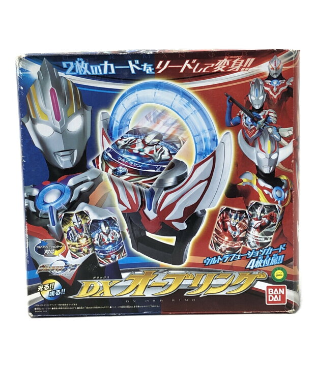 楽天市場】【中古】 ウルトラマンオーブ 変身玩具 ウルトラマンオーブ 