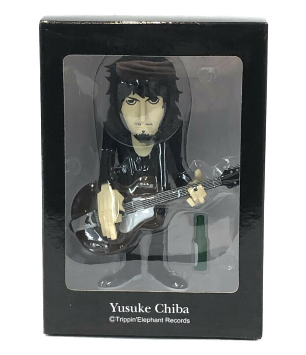 楽天市場】【中古】美品 チバユウスケ フィギュア : Rehello hobby by 